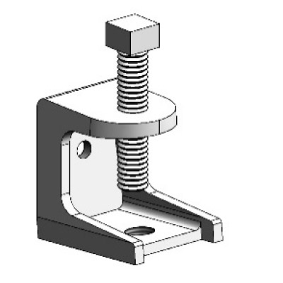 Insulator Electrical Beam Clamp