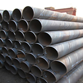 SSAW spiral steel pipes