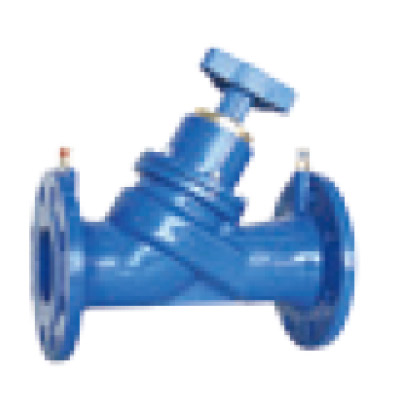 Globe Valve